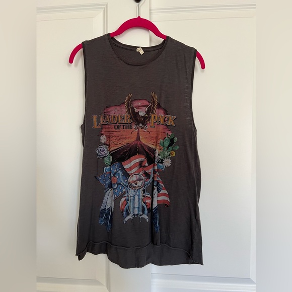 Spell Leader of the Pack Tank top - Picture 4 of 8